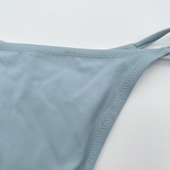 Eterne | NWT Isla Bikini Bottom in Dusty Blue S - Picture 8 of 9